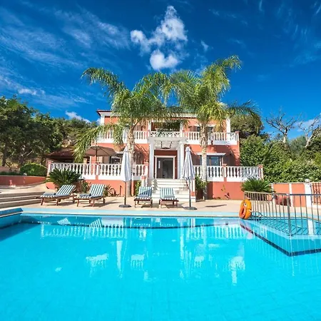 Villa Iro Royal By Posarellivillas *