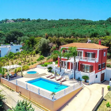 Iro Royal By Posarellivillas Villa