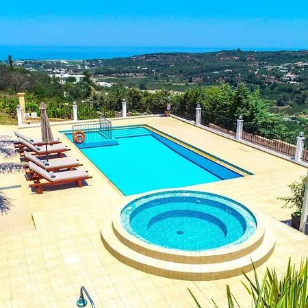 Iro Royal By Posarellivillas * Dempla