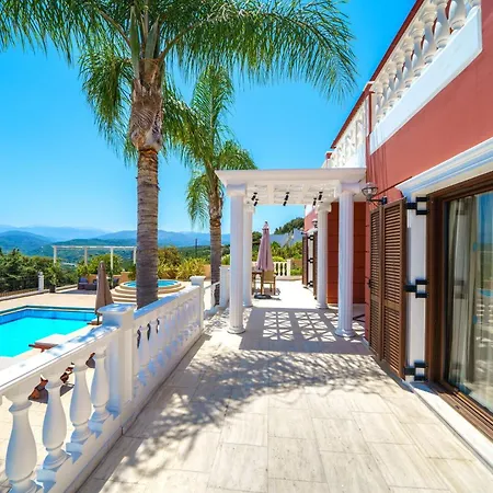 Villa Iro Royal By Posarellivillas *