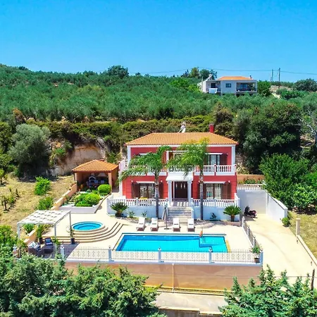 Villa Iro Royal By Posarellivillas Dempla