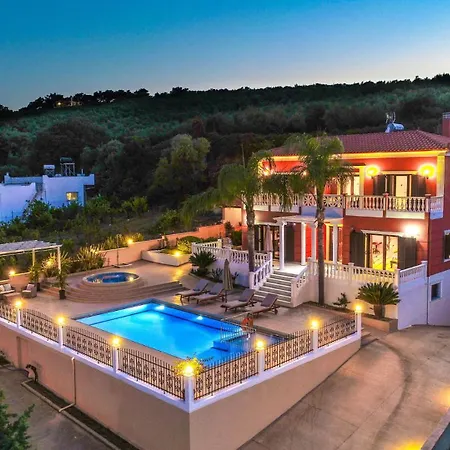 Villa Iro Royal By Posarellivillas Dempla