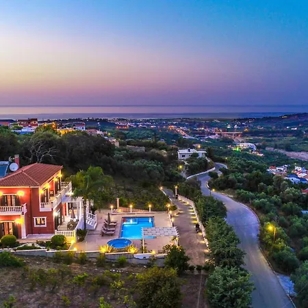 Iro Royal By Posarellivillas Villa Dempla