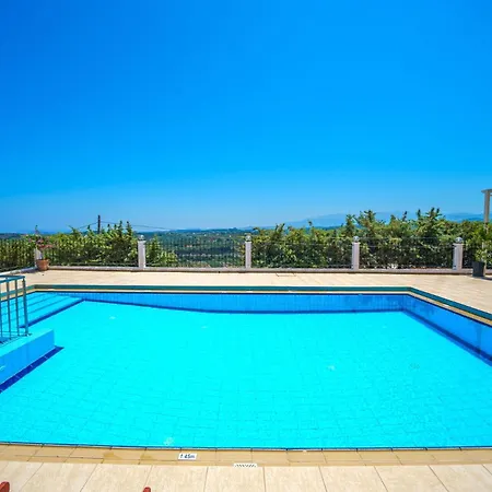 Villa Iro Royal By Posarellivillas *