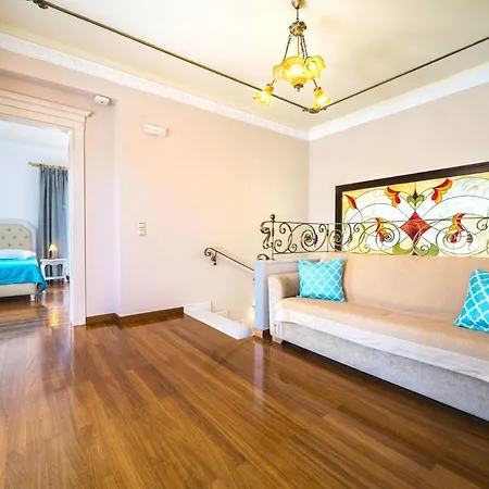 Iro Royal By Posarellivillas Villa Dempla
