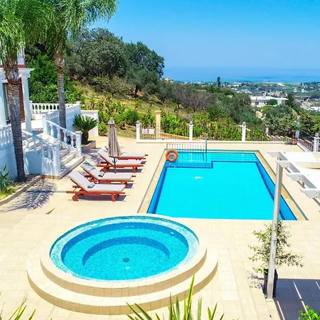 Iro Royal By Posarellivillas Villa Dempla