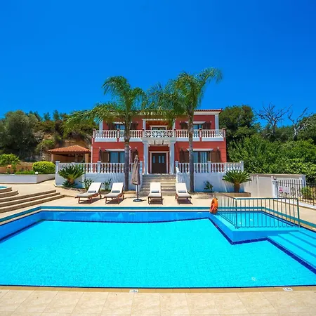 Iro Royal By Posarellivillas * Dempla