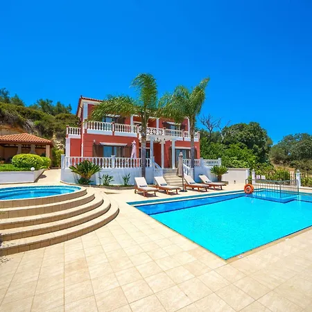 Villa Iro Royal By Posarellivillas *
