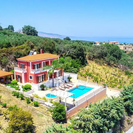 Villa Iro Royal By Posarellivillas