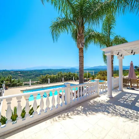 Iro Royal By Posarellivillas Villa Dempla