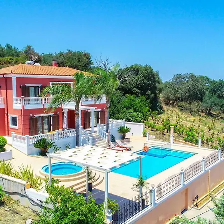 Iro Royal By Posarellivillas Dempla